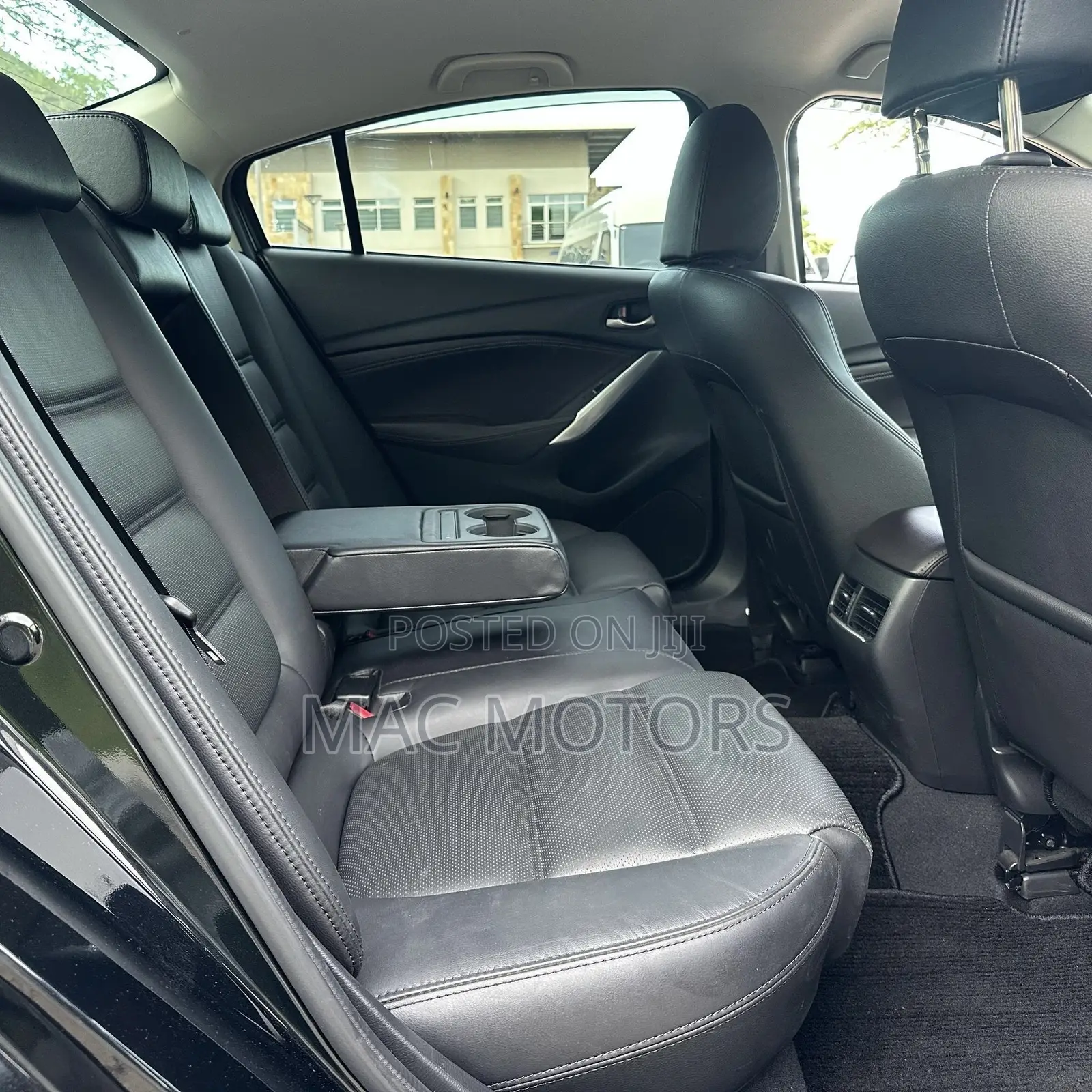 Mazda Atenza 2015 Black