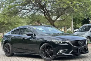 Mazda Atenza 2015 Black