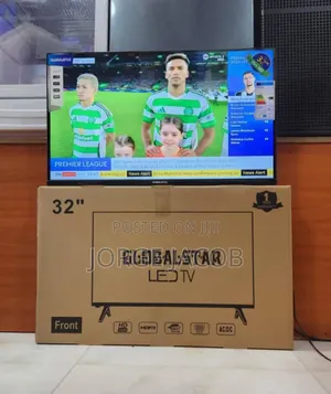 Horizon Flat Screen Tv 32-Inch Led Tv