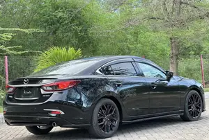 Mazda Atenza 2015 Black
