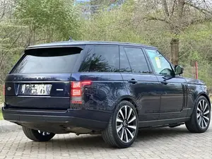 Land Rover Range Rover Vogue 2015 Blue