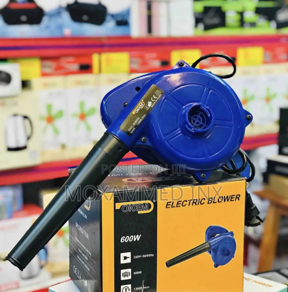 Electric Blower