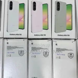 New Samsung Galaxy A56 128 GB