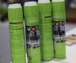 Universal Foam Cleaning Agent