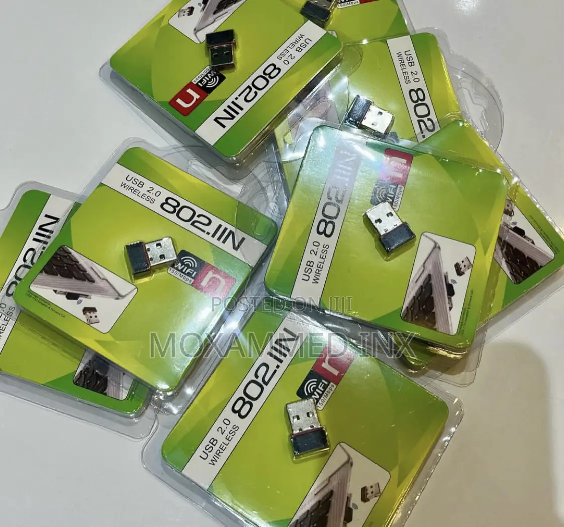 Wifi Dongle 150mbps