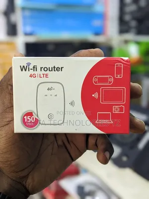 Mi Fi 4 , Support Any Network