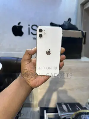 Apple iPhone 11 64 GB White