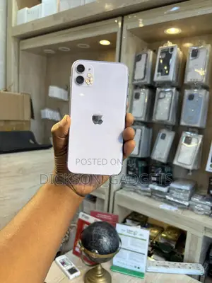 Apple iPhone 11 64 GB Purple