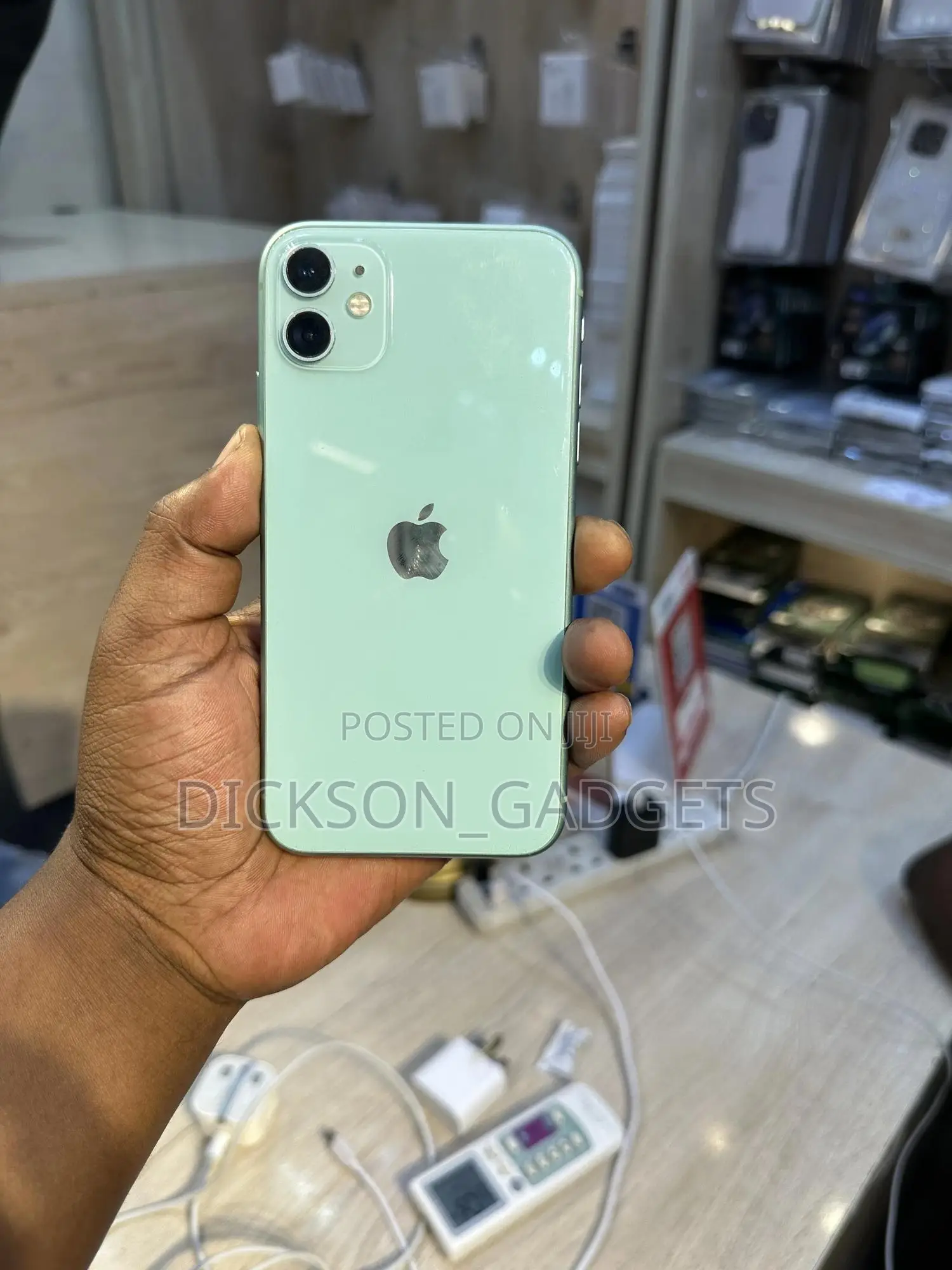 Apple iPhone 11 64 GB Green