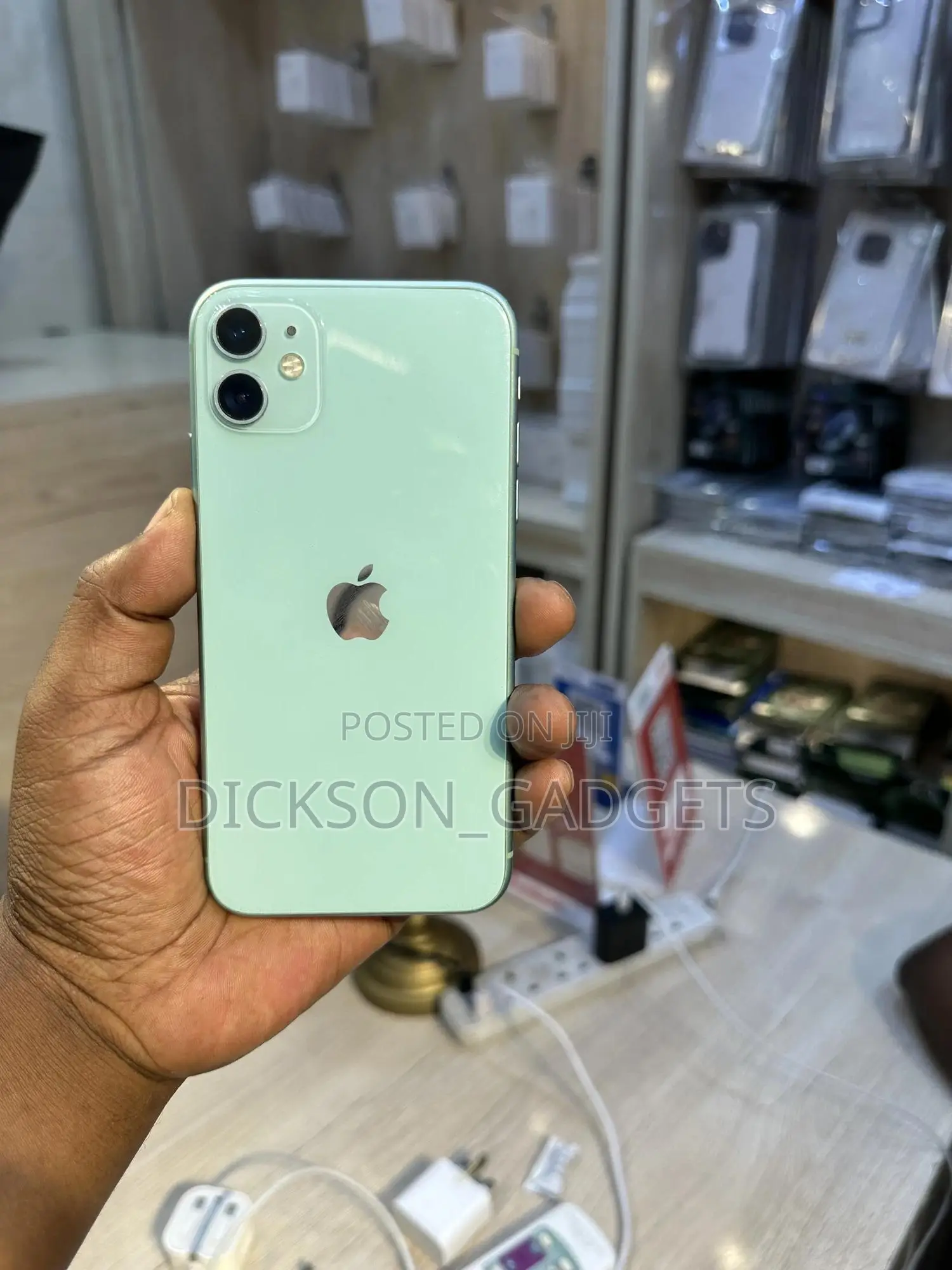 Apple iPhone 11 64 GB Green