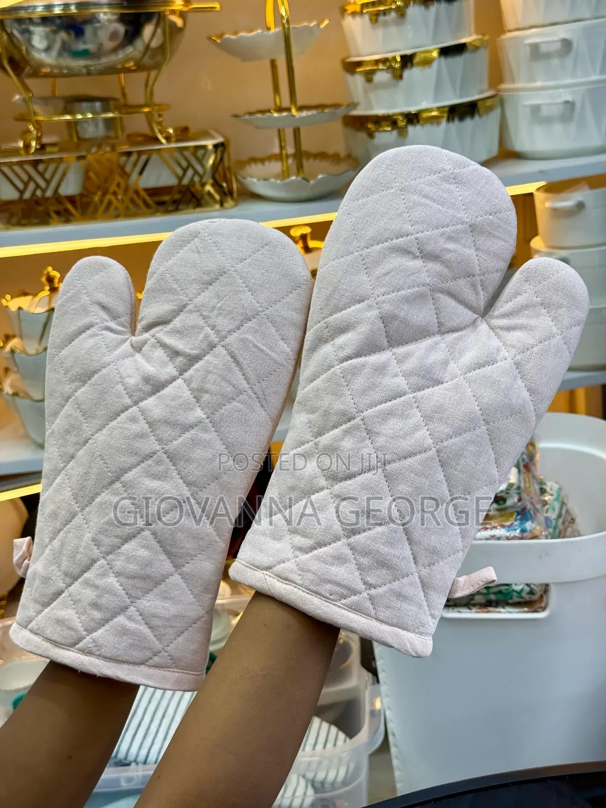 Very Nice Gloves