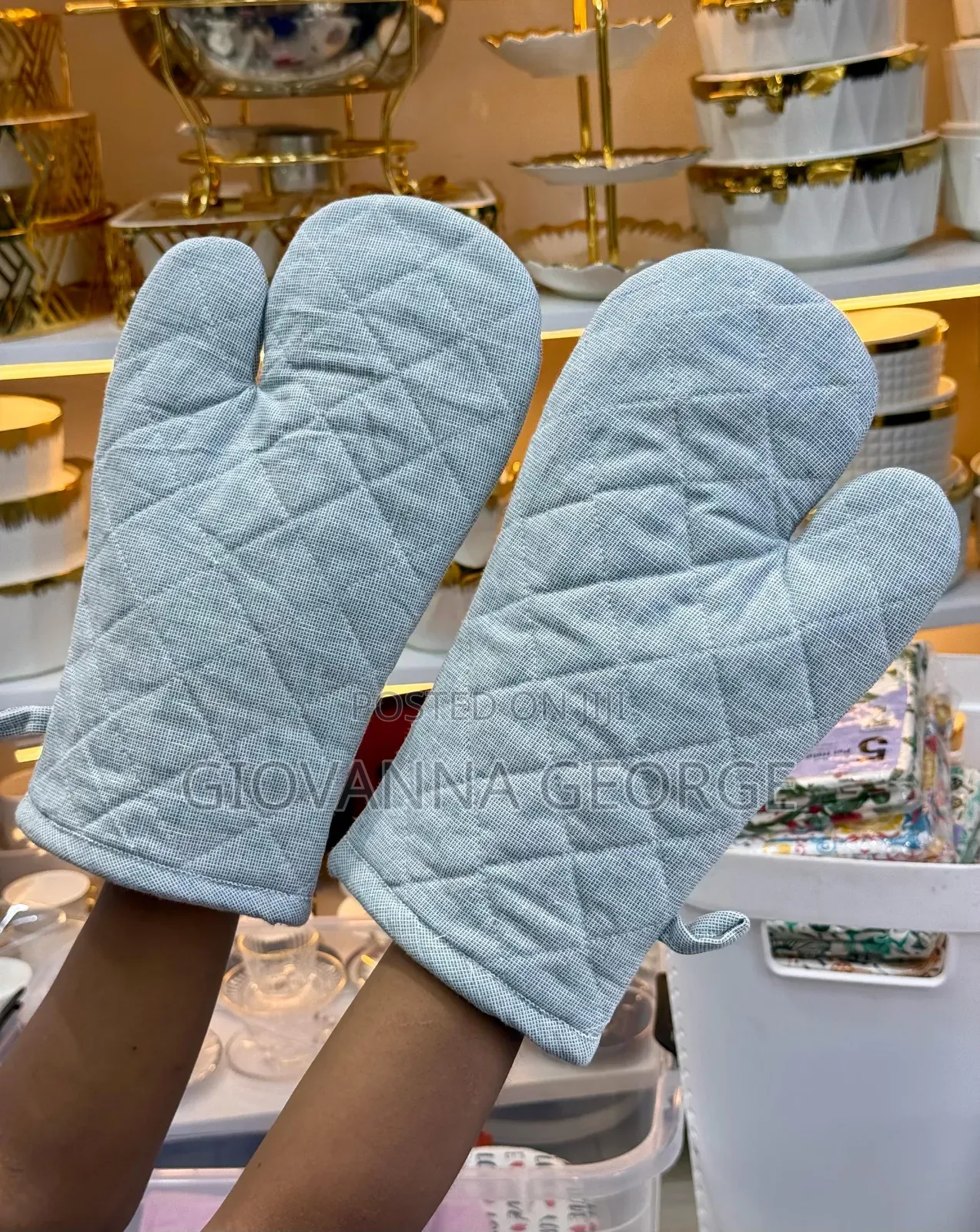 Very Nice Gloves