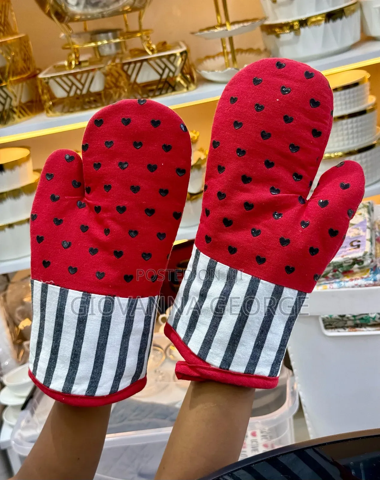Very Nice Gloves