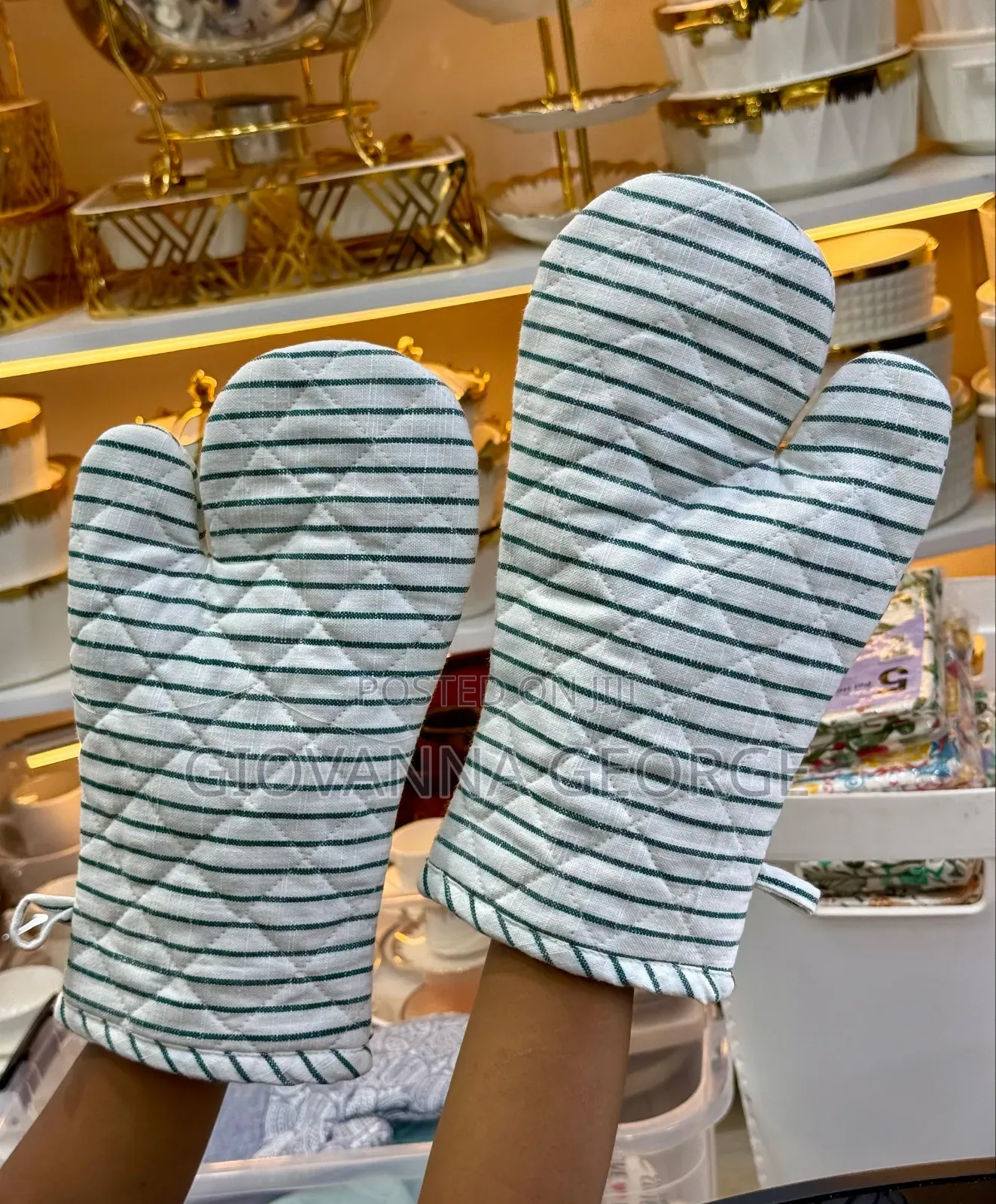 Very Nice Gloves