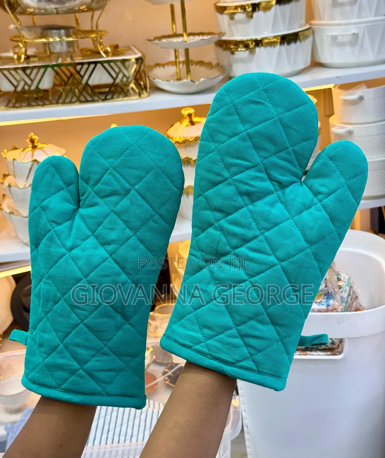Very Nice Gloves