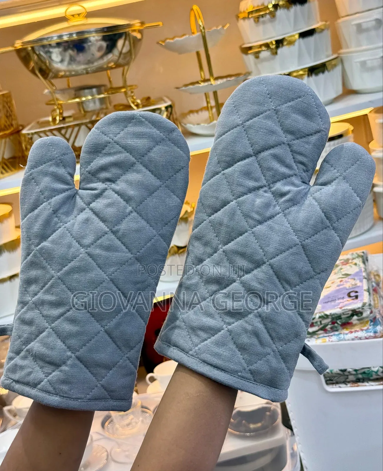 Very Nice Gloves