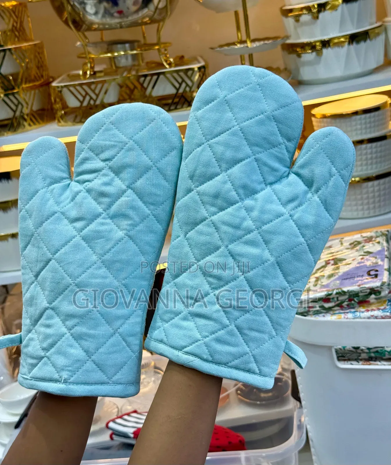 Very Nice Gloves