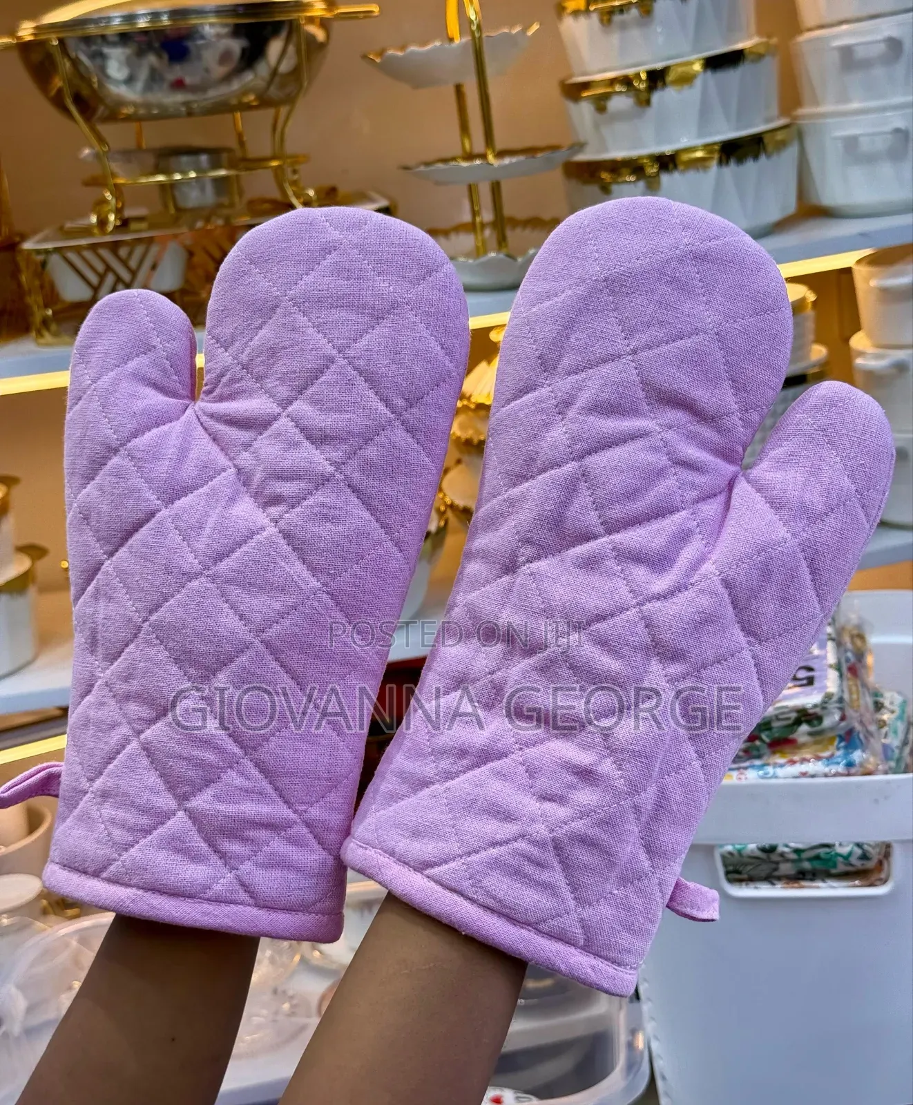 Very Nice Gloves