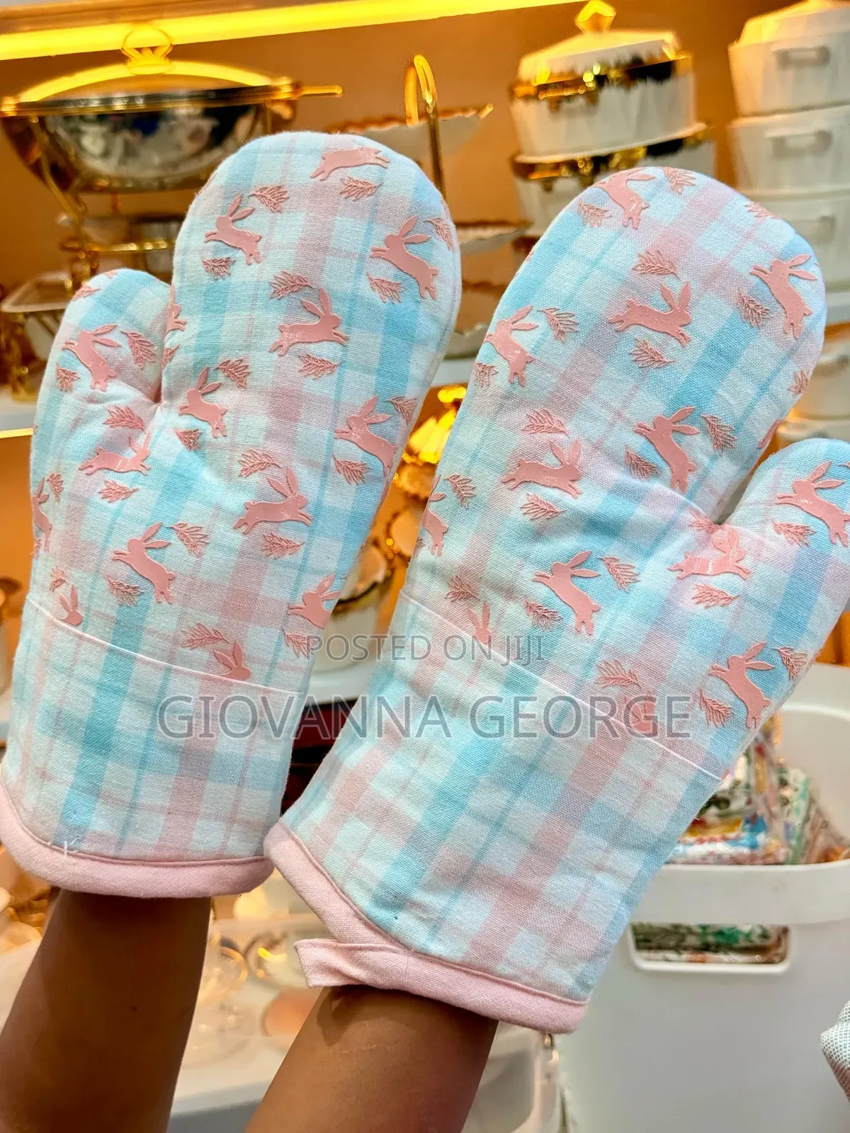 Very Nice Gloves