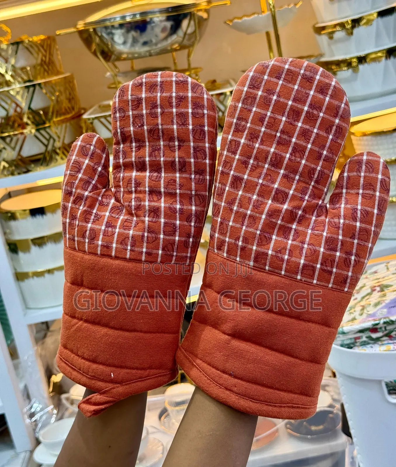 Very Nice Gloves