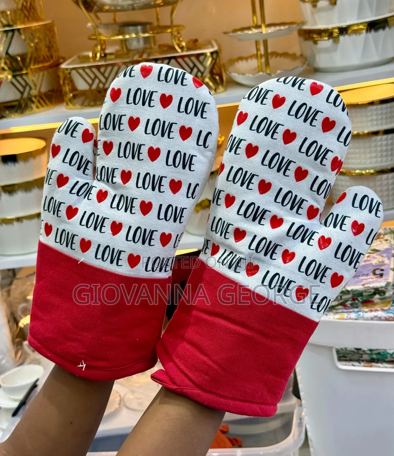 Very Nice Gloves