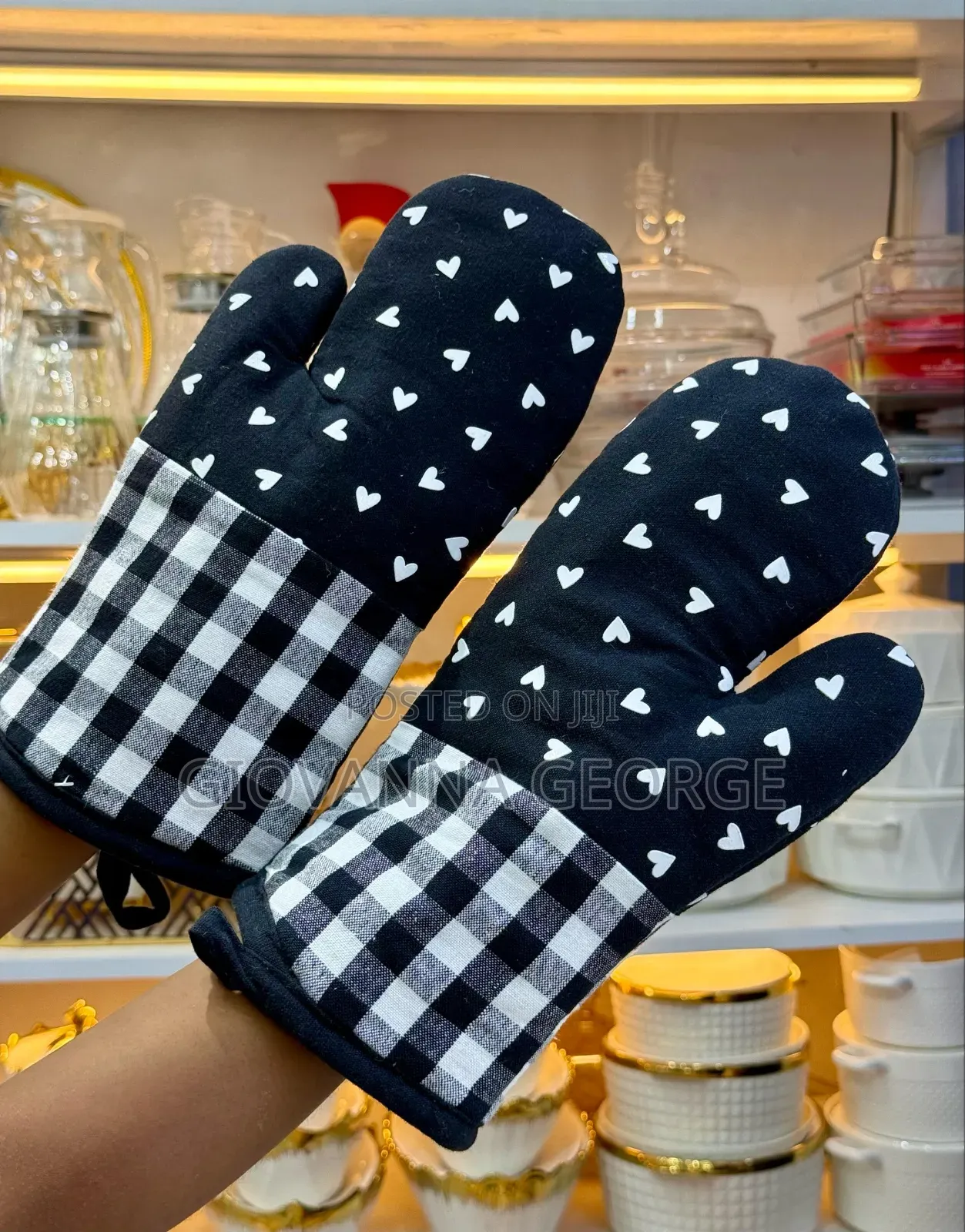 Very Nice Gloves