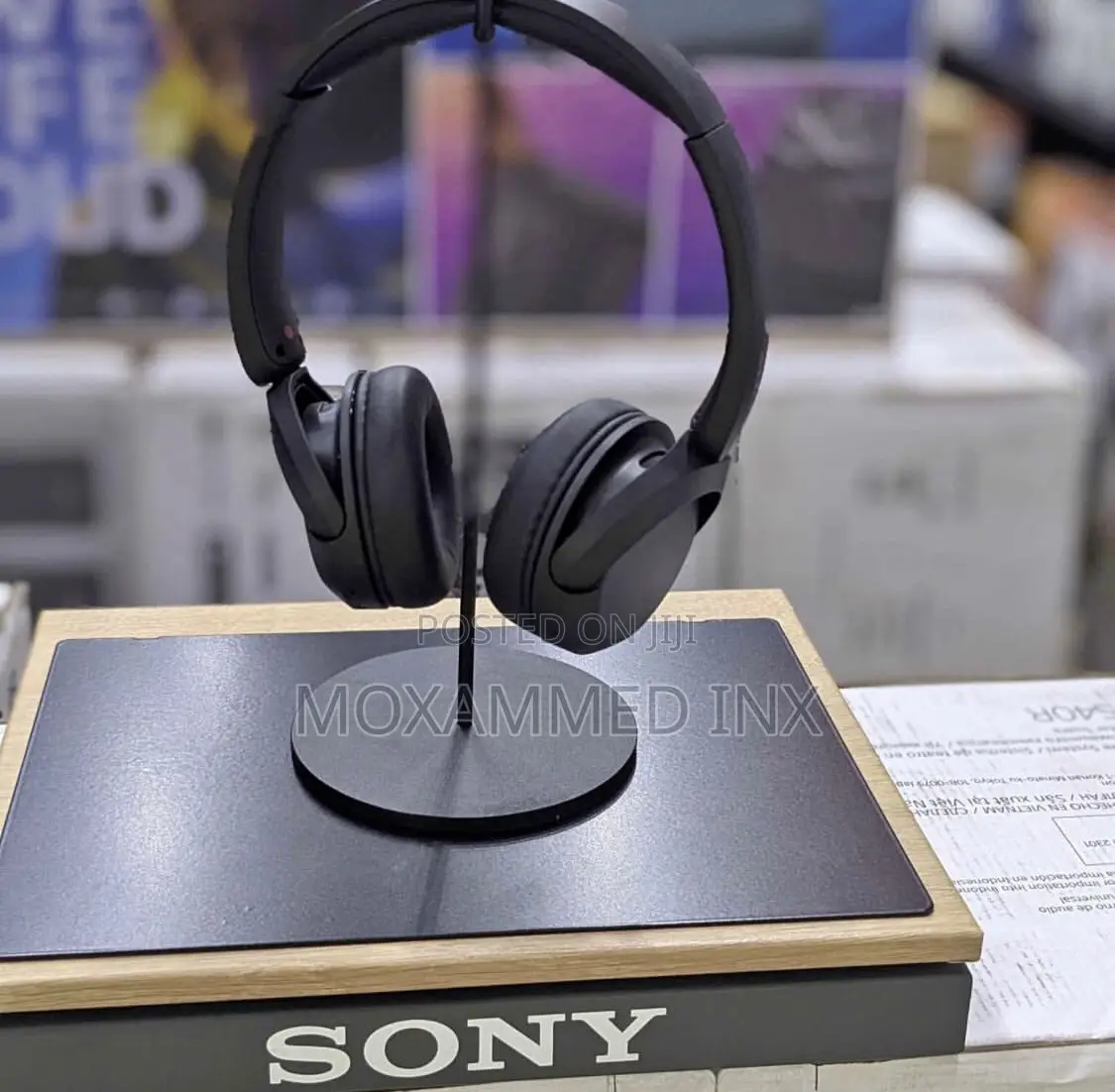 Wh - Ch 520 Sony Headphones