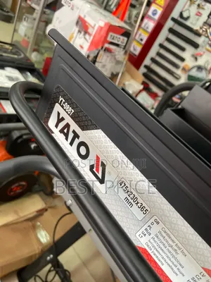 Yato Tool and Accessories Storage Box