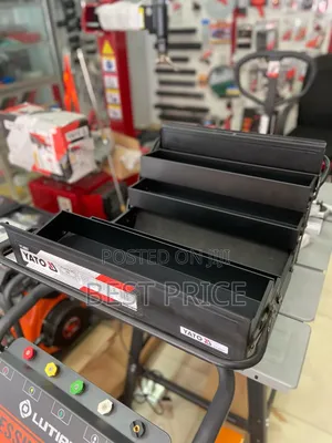 Yato Tool and Accessories Storage Box