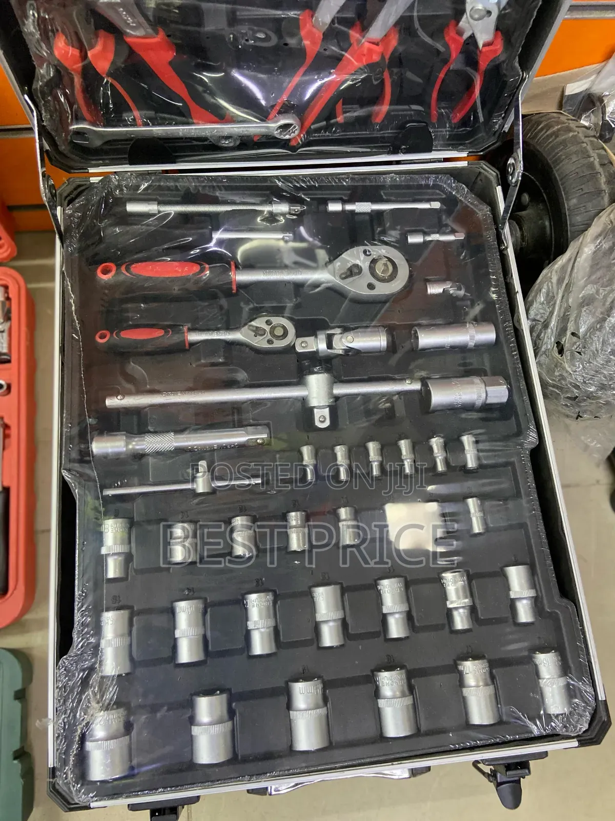 Up Sprite Socket Toolbox