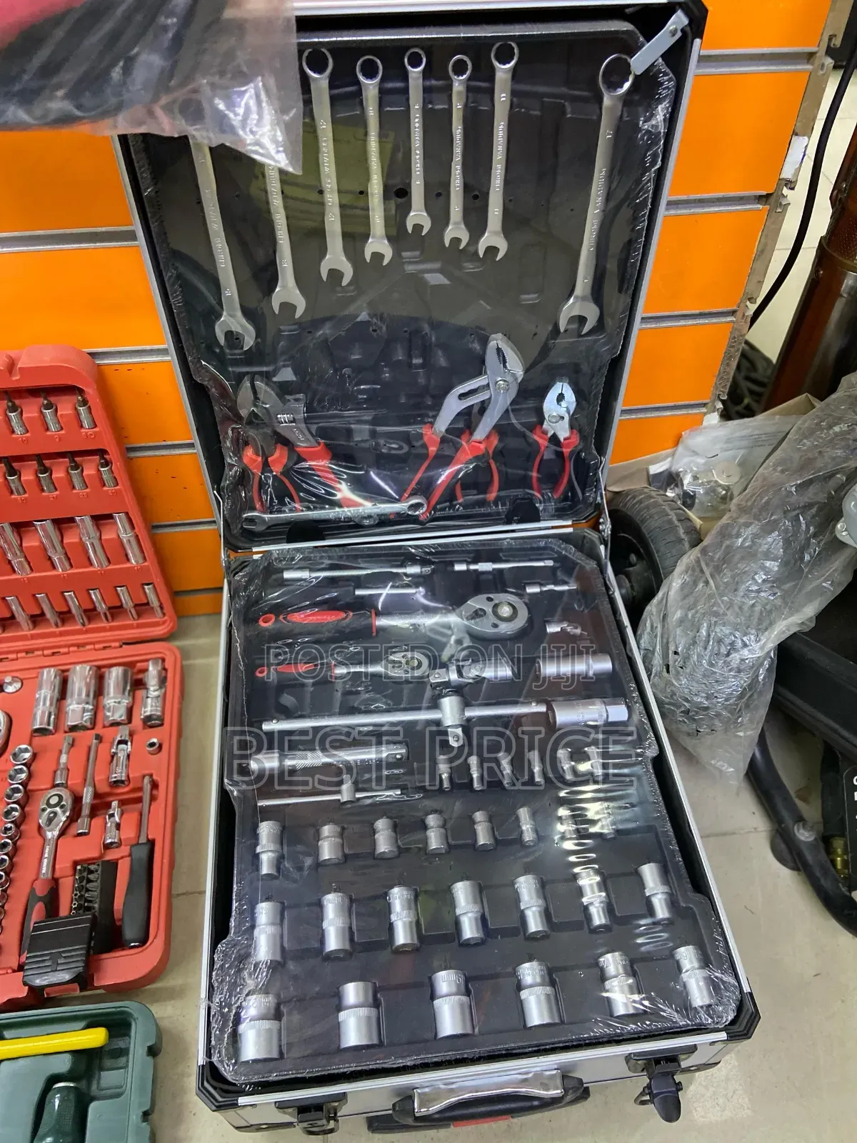 Up Sprite Socket Toolbox