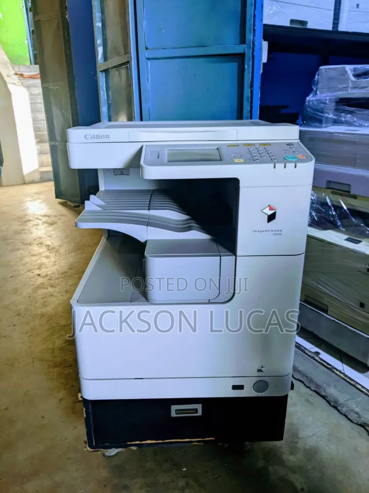 Canon Ir 2520