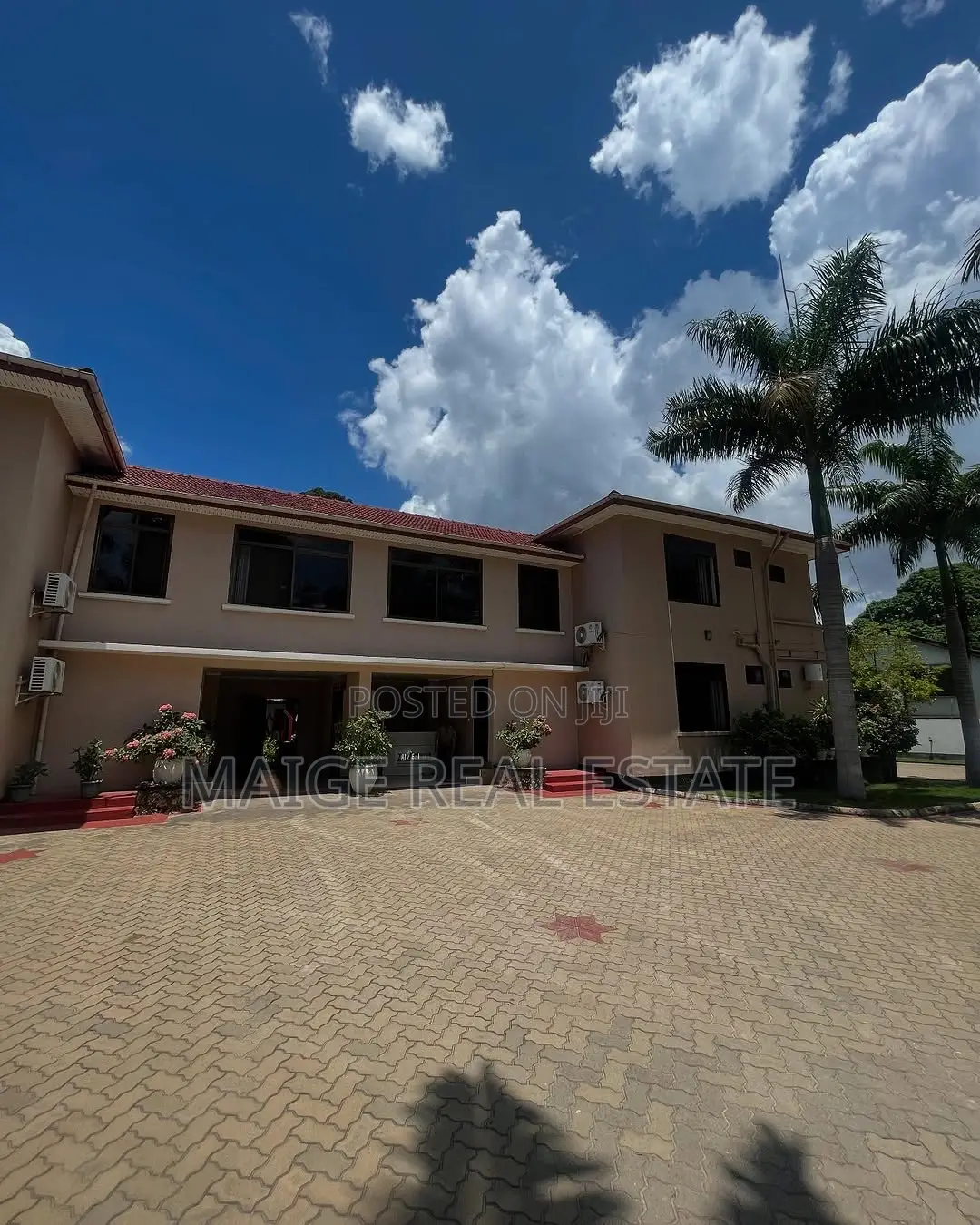 Furnished 1bdrm Apartment in Ada Estate for rent