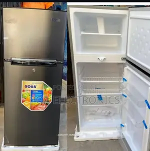 Boss Fridge Bs 202 SVR