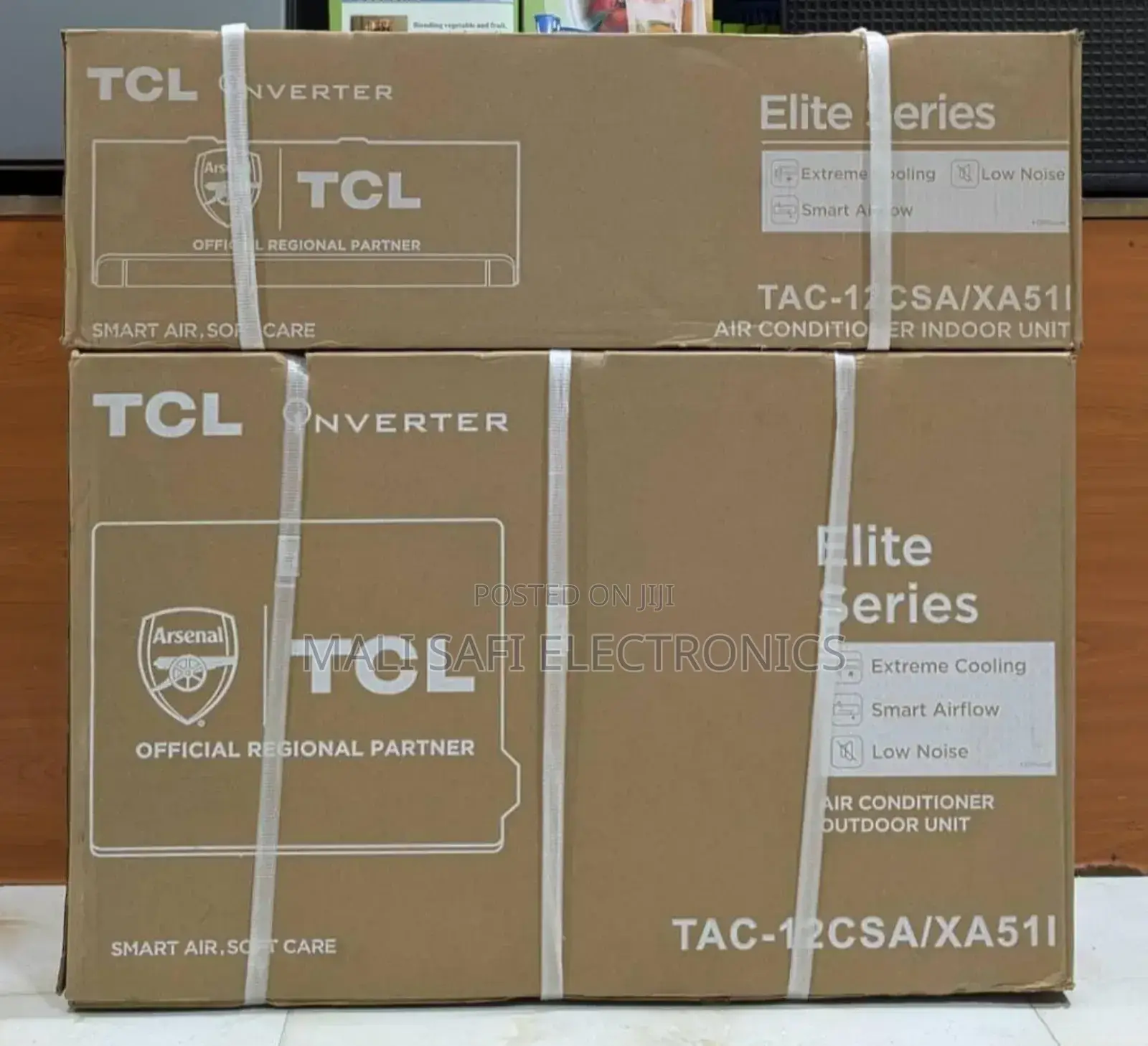 TCL Air Conditioner Inventer Btu 12000