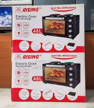Rising Oven Liter 48