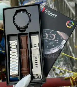 Original Kalobee Smart Watch Gt 3