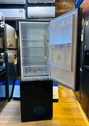Ailyons Fridge
Arf-340wbd No Frost With Water Dispenser
322l