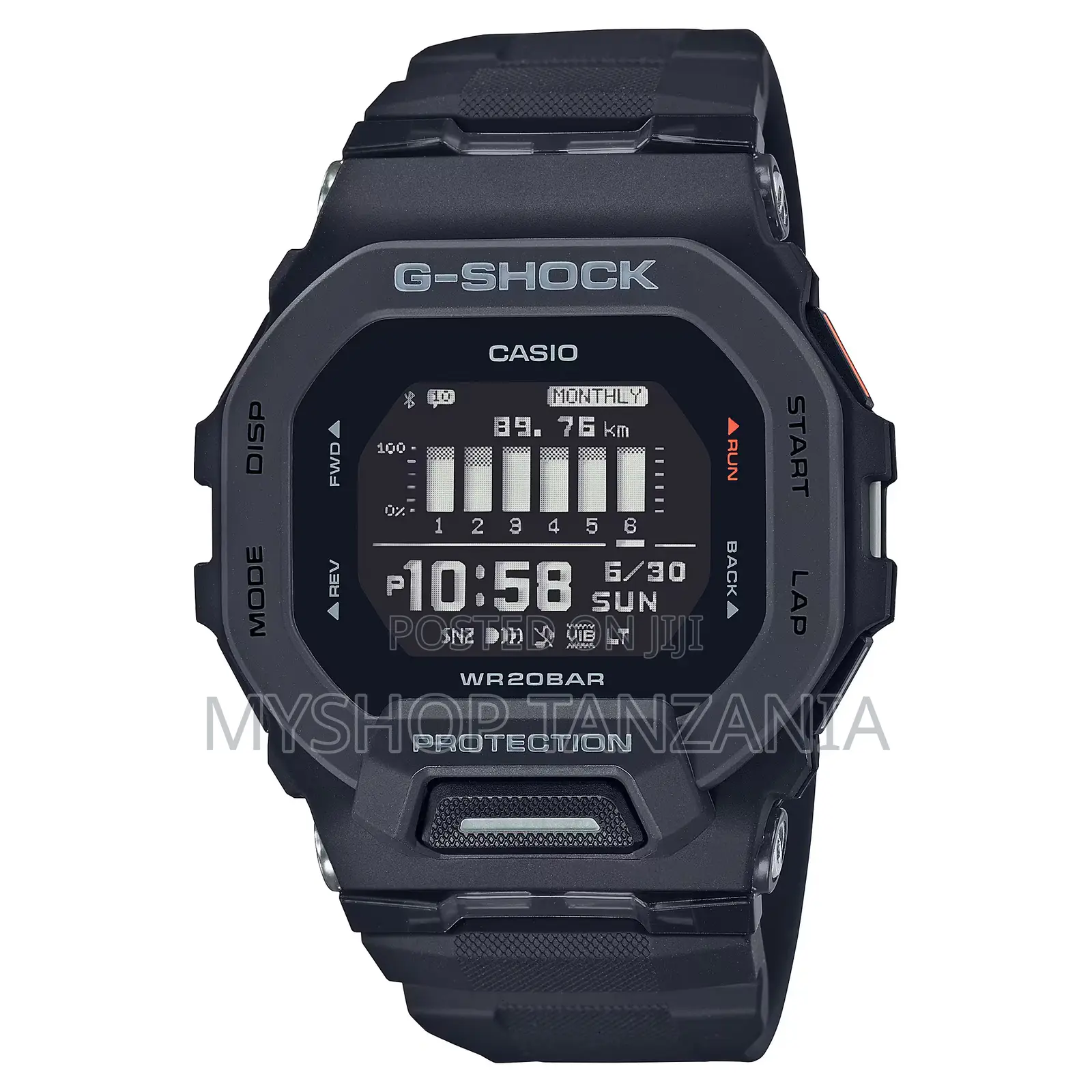 Original G-Shock -GBD-200 Watch