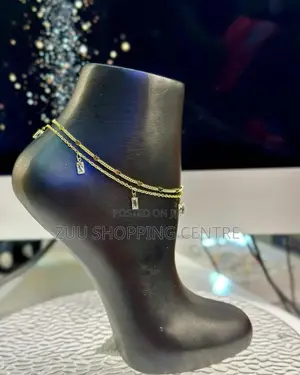 Vikuku / Anklets