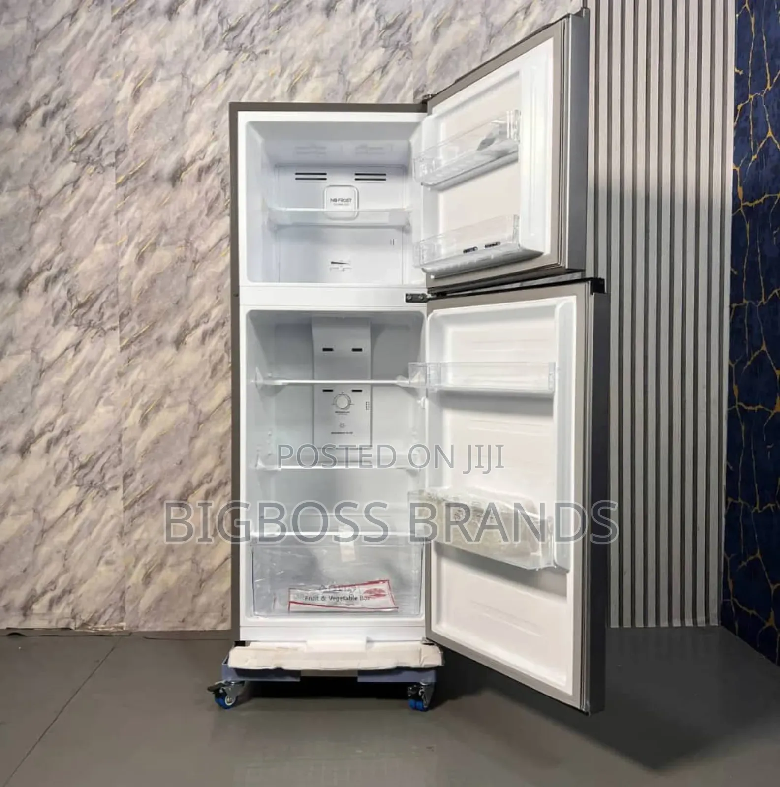 Airlux Fridge No Frost Liter 210