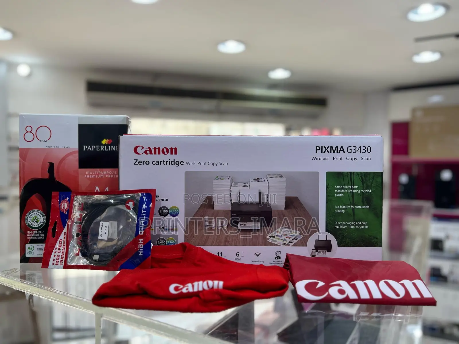 Canon G3430 Printer
