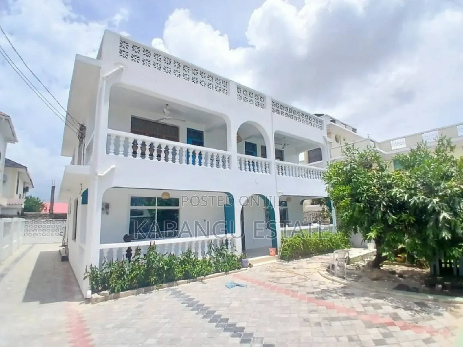 4bdrm House in Msasani for rent