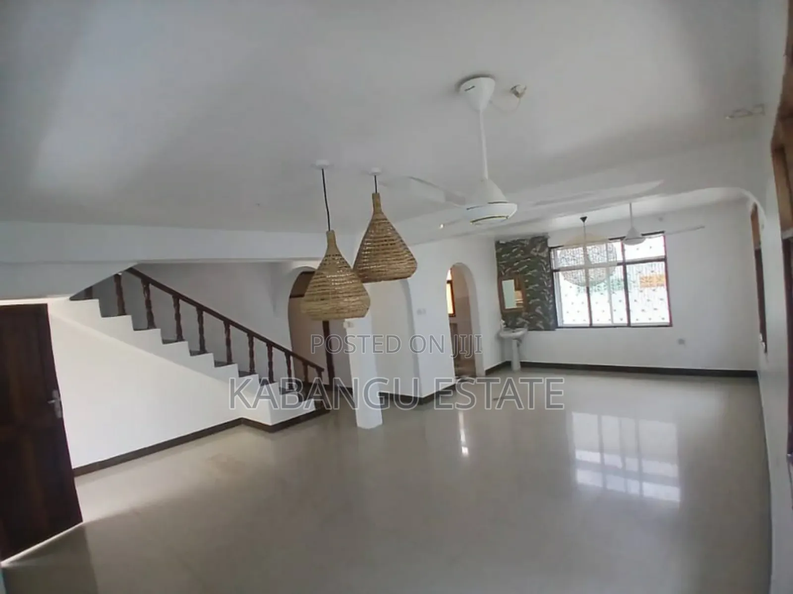 4bdrm House in Msasani for rent