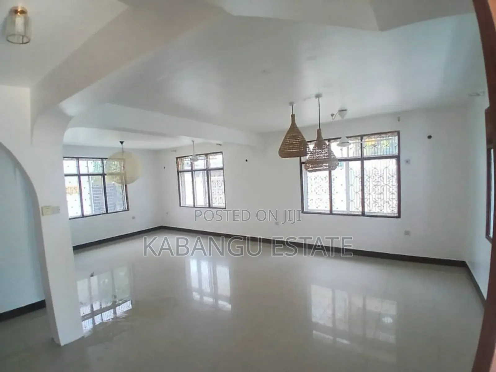 4bdrm House in Msasani for rent