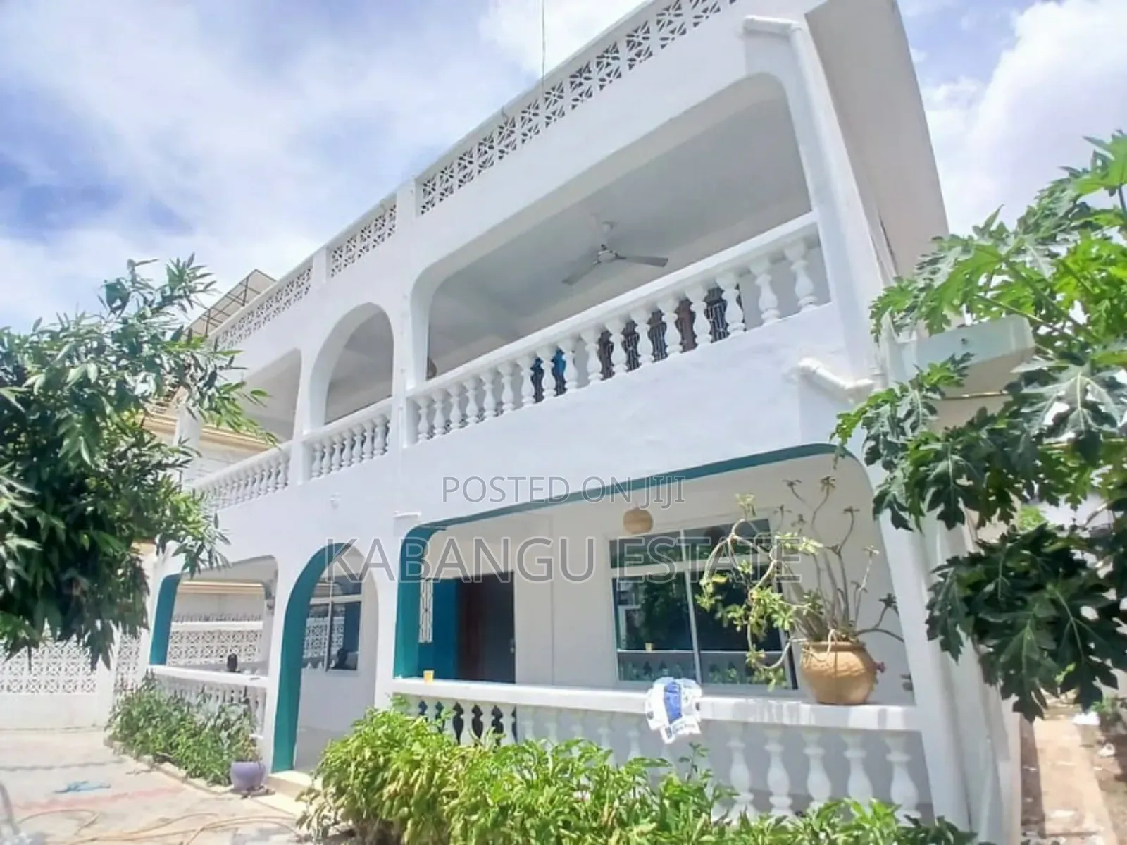 4bdrm House in Msasani for rent