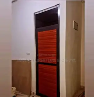 Aluminum Door
