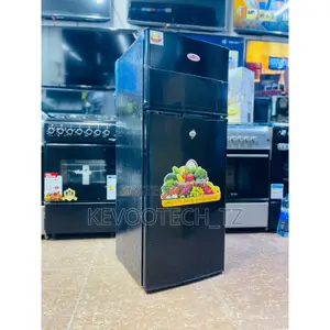 Aero Double Door Refrigerator 120l Ard-120