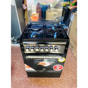 Aero 60cm X 60cm Gas Cooker, Electric Oven Grill