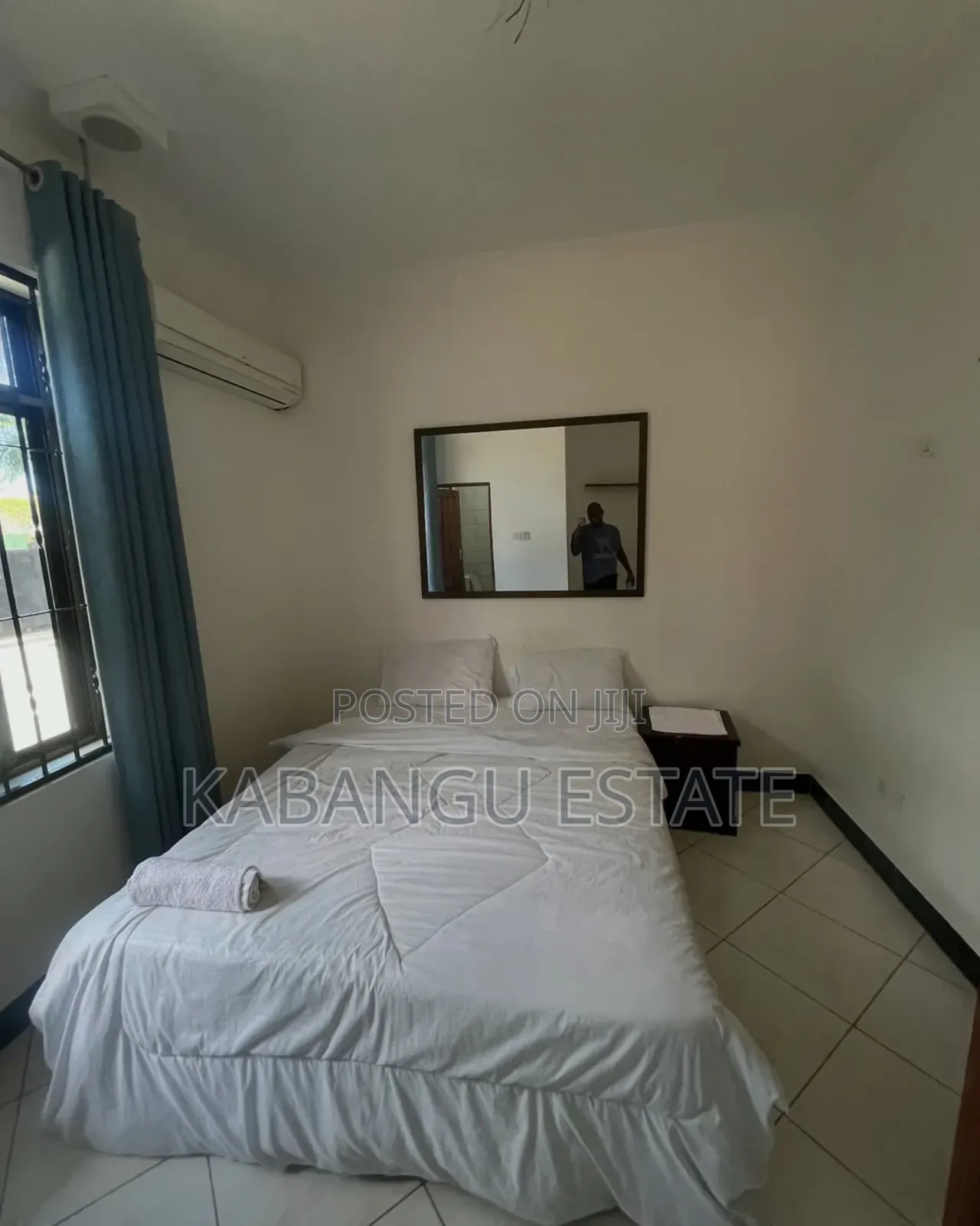 Furnished 1bdrm Apartment in Ada Estates for rent